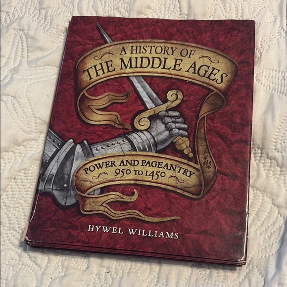 A History of the Middle Ages Book - Picture 1 of 4